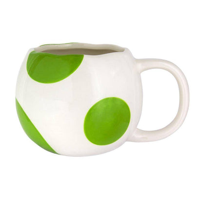 Super Mario 3D Tasse Shaped Yoshi Egg