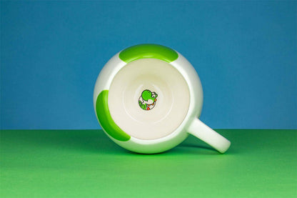 Super Mario 3D Tasse Shaped Yoshi Egg