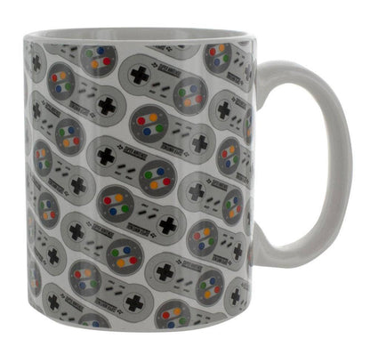 Super Nintendo Tasse Controller