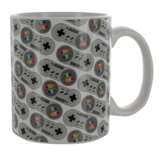 Super Nintendo Tasse Controller