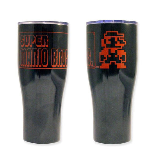 Nintendo - Super Mario Edelstahl Tasse