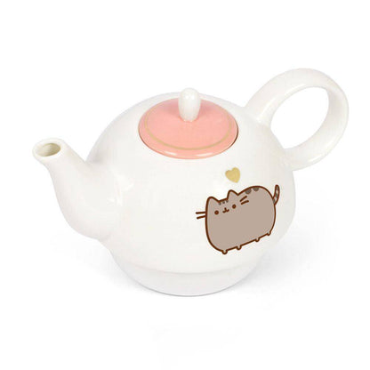 Pusheen Teekanne & Tasse