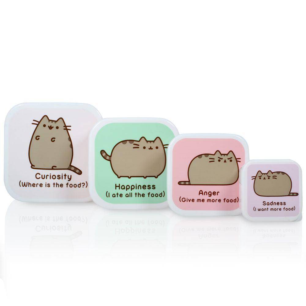 Pusheen Snackbox Set