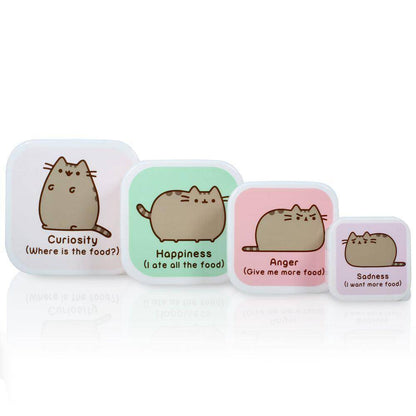 Pusheen Snackbox Set