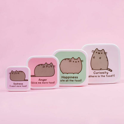 Pusheen Snackbox Set
