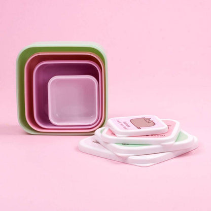Pusheen Snackbox Set