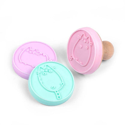Pusheen Keksstempel Set