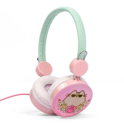 Pusheen Kopfhörer Tech