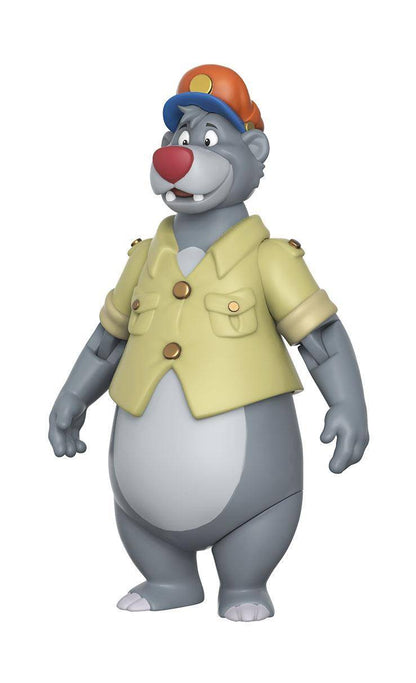 Käpt'n Balu und seine tollkühne Crew ReAction Actionfigur Balu 10 cm