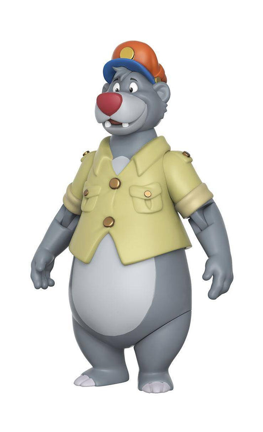 Käpt'n Balu und seine tollkühne Crew ReAction Actionfigur Balu 10 cm