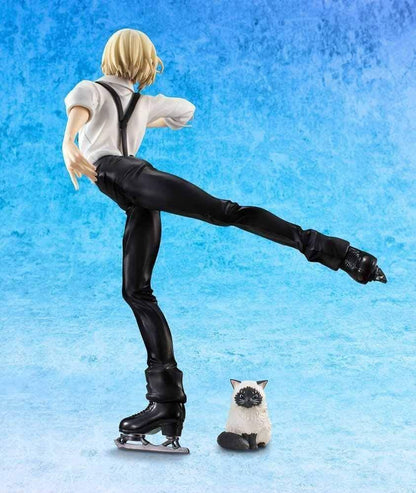 Yuri!!! on Ice Yuri & Pyocha Megahouse G.E.M. Series 1/8 Scale Statue 19cm