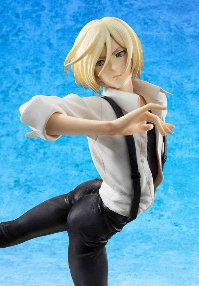 Yuri!!! on Ice Yuri & Pyocha Megahouse G.E.M. Series 1/8 Scale Statue 19cm