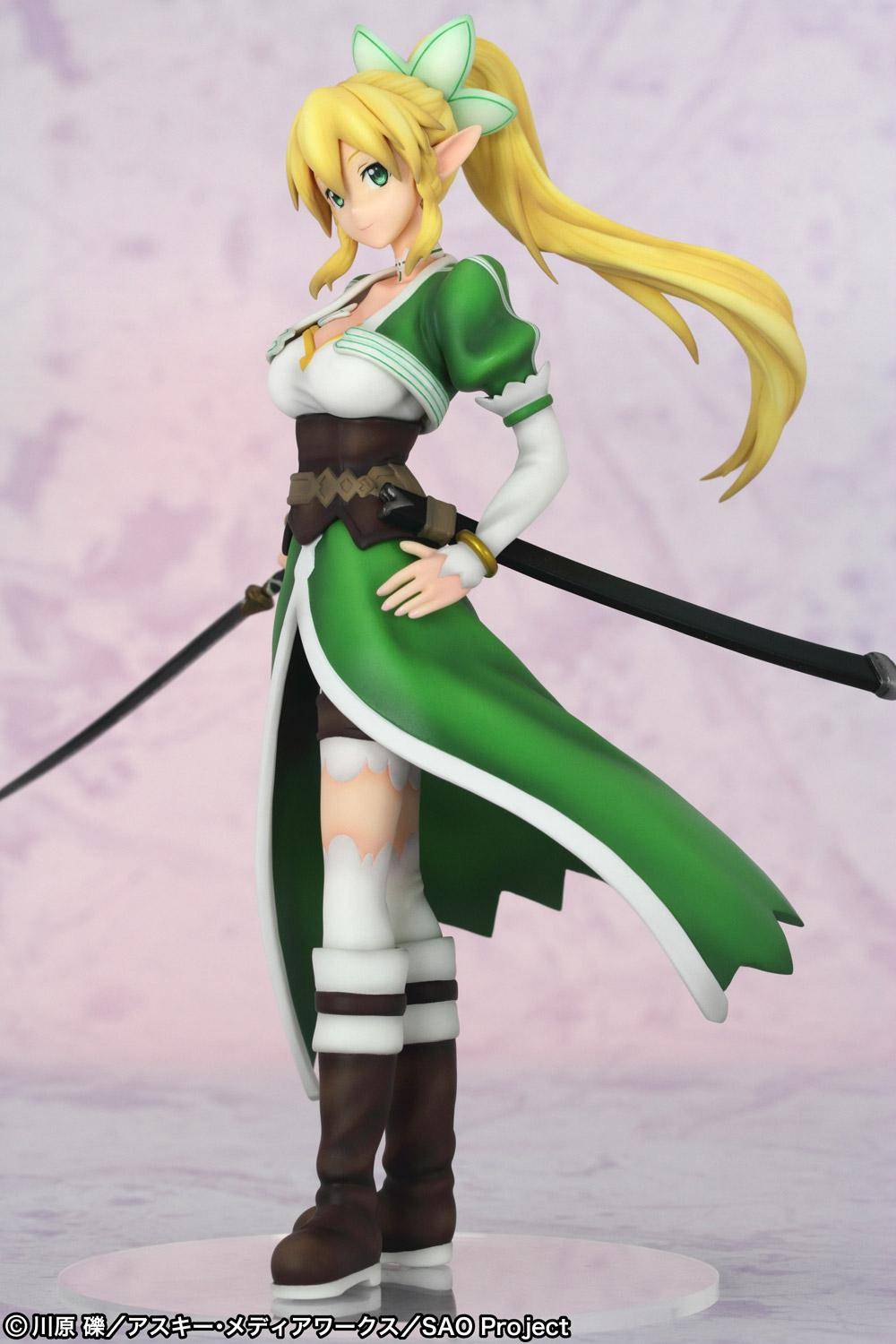 Sword Art Online PVC Statue 1/8 Leafa 20 cm Griffon Enterprises