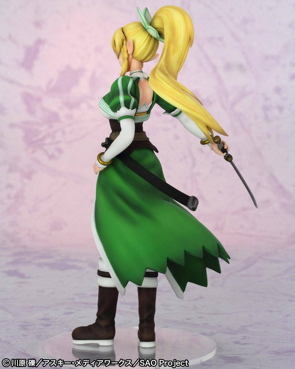 Sword Art Online PVC Statue 1/8 Leafa 20 cm Griffon Enterprises