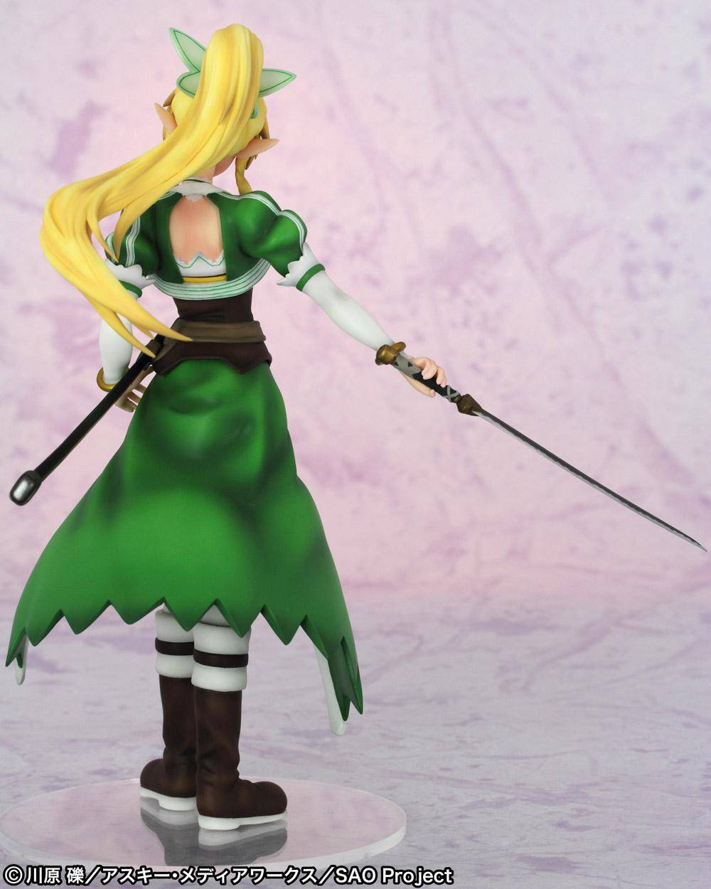 Sword Art Online PVC Statue 1/8 Leafa 20 cm Griffon Enterprises