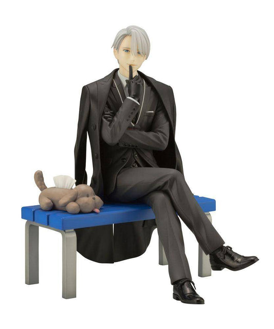 Yuri!!! on Ice ARTFXJ Statue 1/8 Victor Nikiforov 22 cm