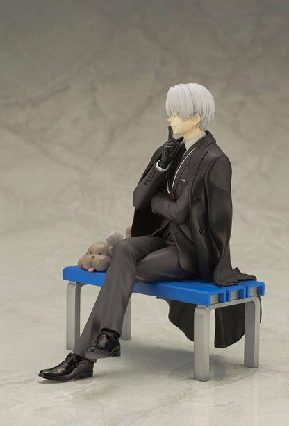 Yuri!!! on Ice ARTFXJ Statue 1/8 Victor Nikiforov 22 cm
