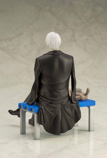 Yuri!!! on Ice ARTFXJ Statue 1/8 Victor Nikiforov 22 cm