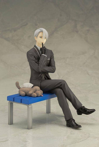 Yuri!!! on Ice ARTFXJ Statue 1/8 Victor Nikiforov 22 cm