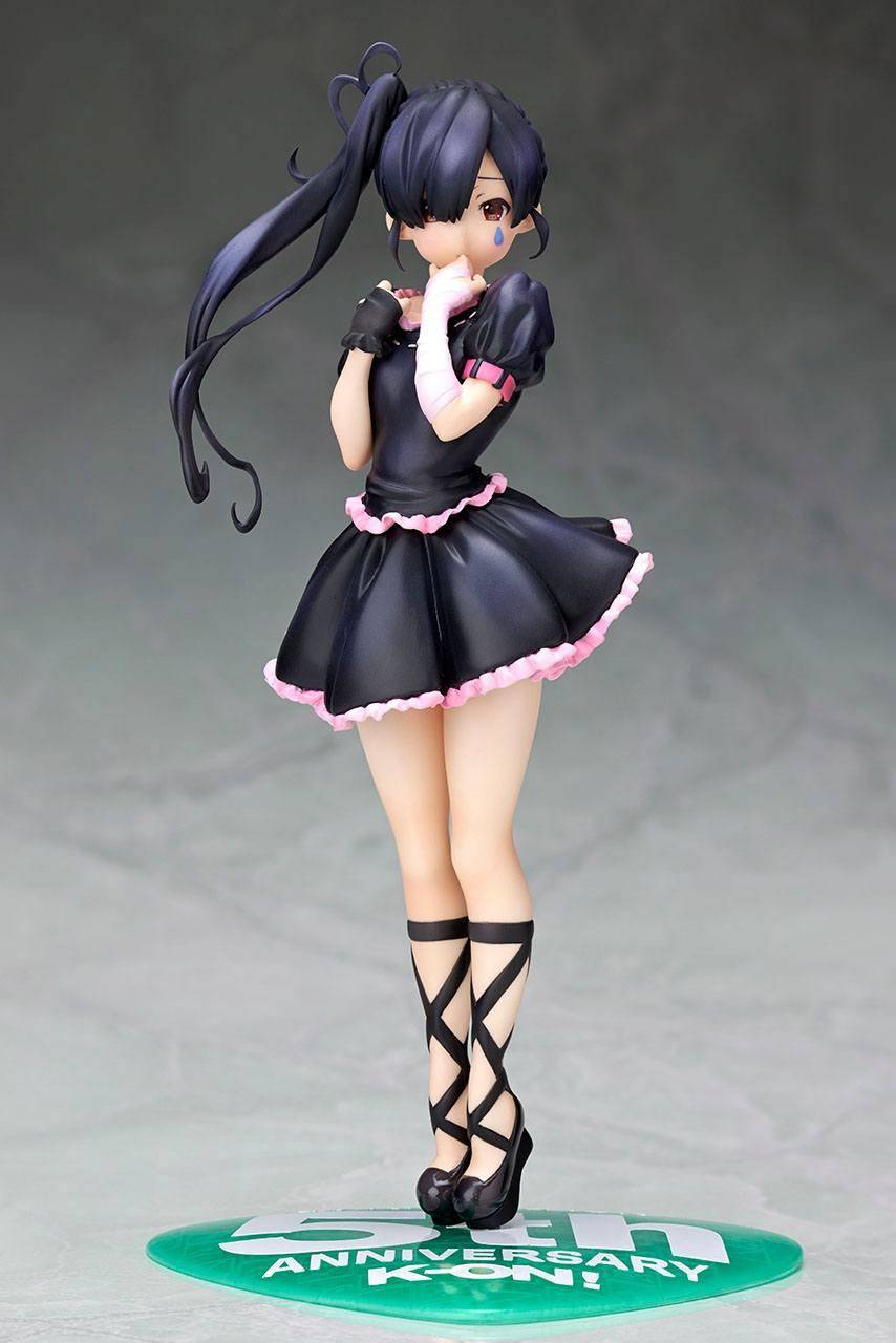 K-On! PVC Statue 1/8 Azusa Nakano 5th Anniversary 20 cm
