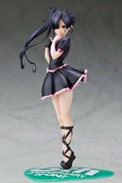 K-On! PVC Statue 1/8 Azusa Nakano 5th Anniversary 20 cm