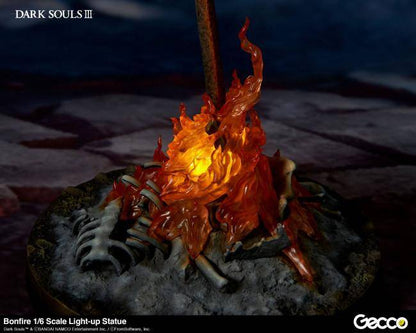 Dark Souls III Bonfire 1/6 Statue 21 cm