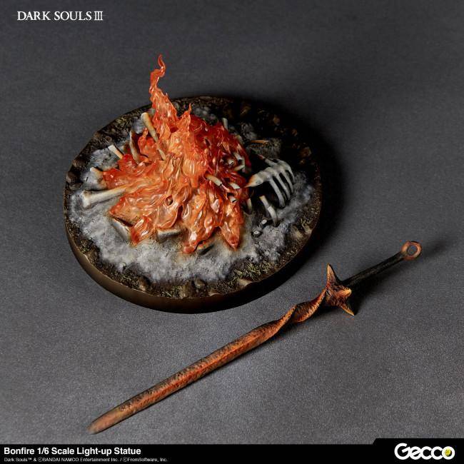 Dark Souls III Bonfire 1/6 Statue 21 cm