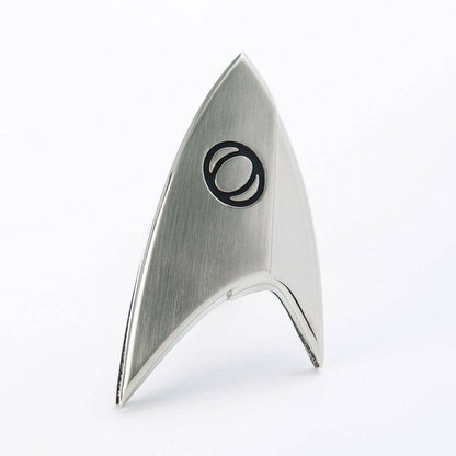 Star Trek Discovery Replik 1/1 Sternenflottenabzeichen Wissenschaft magnetisch