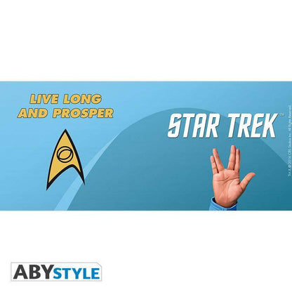Star Trek Tasse Spock