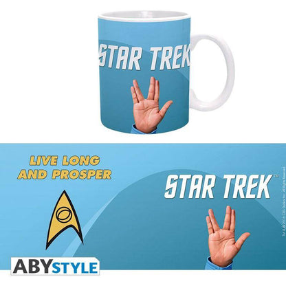 Star Trek Tasse Spock
