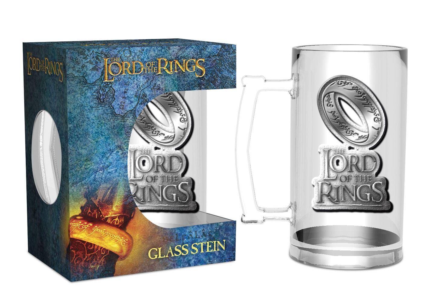 Der Herr der Ringe - Krug Der eine Ring - 500 ml