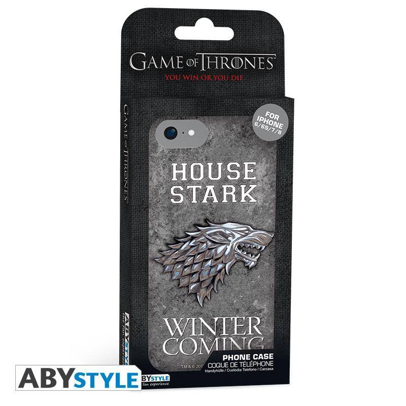 Game Of Thrones iPhone Tasche Stark