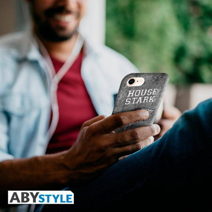 Game Of Thrones iPhone Tasche Stark