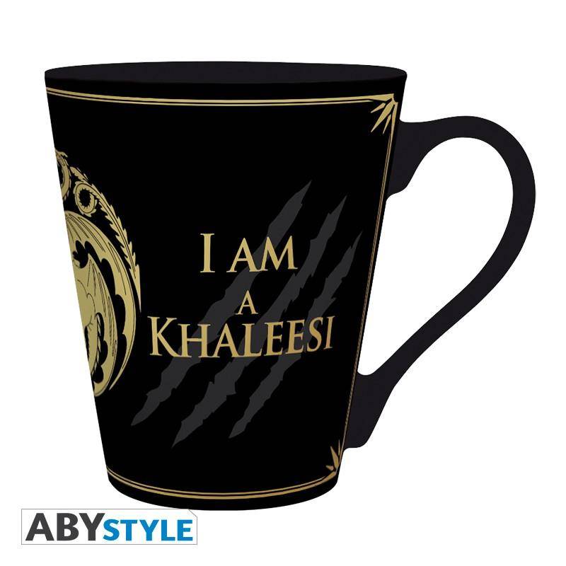 Game Of Thrones Pack Targaryen Tasse + Schlüsselanhänger + Notizbuch