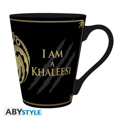 Game Of Thrones Pack Targaryen Tasse + Schlüsselanhänger + Notizbuch