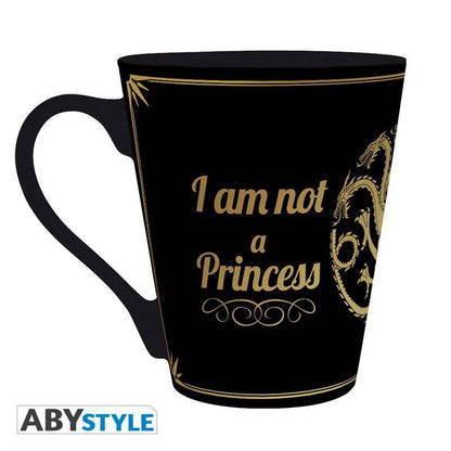 Game Of Thrones Pack Targaryen Tasse + Schlüsselanhänger + Notizbuch