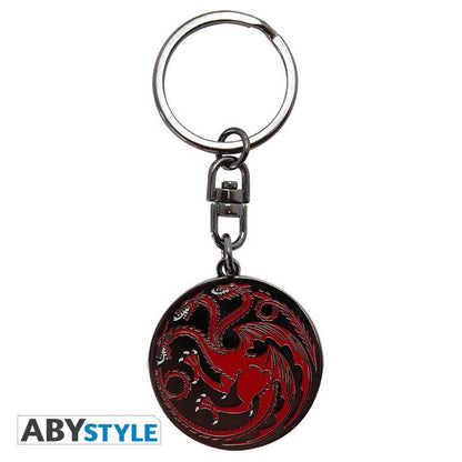 Game Of Thrones Pack Targaryen Tasse + Schlüsselanhänger + Notizbuch