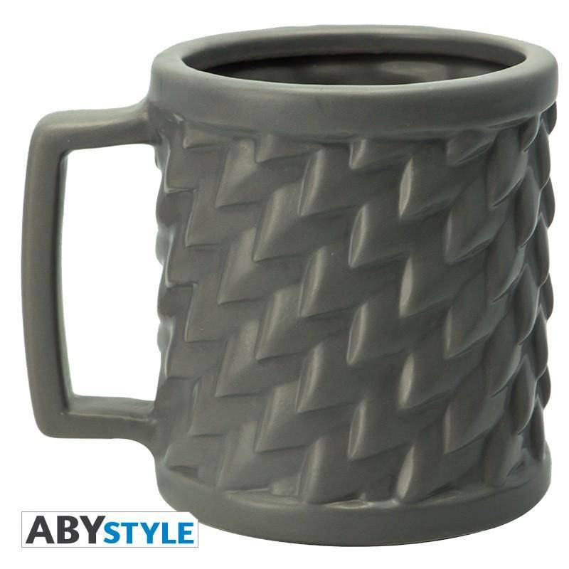 Game Of Thrones 3D Tasse Stark