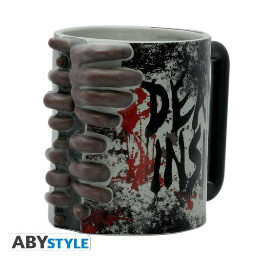 The Walking Dead 3D Tasse Don't Open Dead Inside