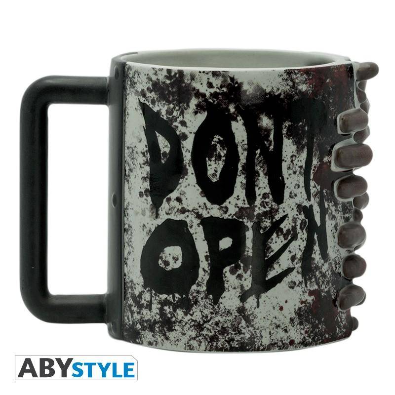 The Walking Dead 3D Tasse Don't Open Dead Inside