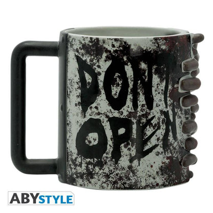 The Walking Dead 3D Tasse Don't Open Dead Inside