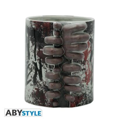The Walking Dead 3D Tasse Don't Open Dead Inside