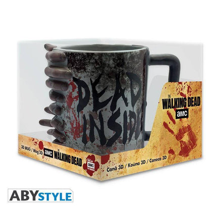 The Walking Dead 3D Tasse Don't Open Dead Inside