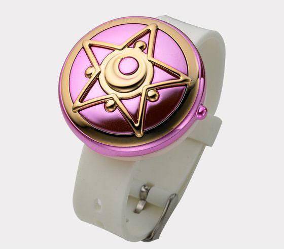 Sailor Moon Miracle Romance Communicator Lip Gloss Set