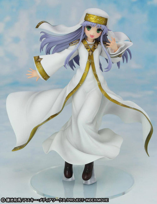 A Certain Magical Index: The Movie - PVC Statue Index - 17 cm