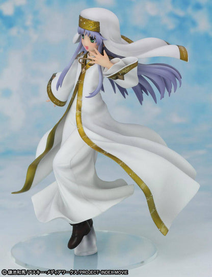 A Certain Magical Index: The Movie - PVC Statue Index - 17 cm