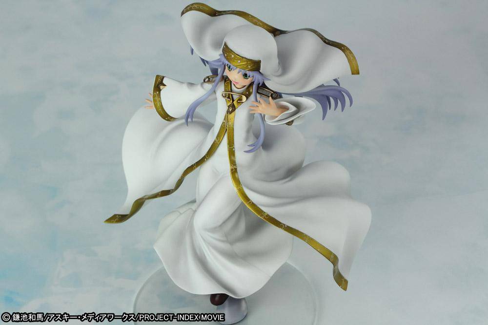A Certain Magical Index: The Movie - PVC Statue Index - 17 cm
