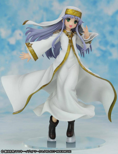 A Certain Magical Index: The Movie - PVC Statue Index - 17 cm
