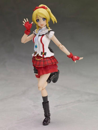 Love Live! S.H. Figuarts Actionfigur Eli Ayase 13 cm