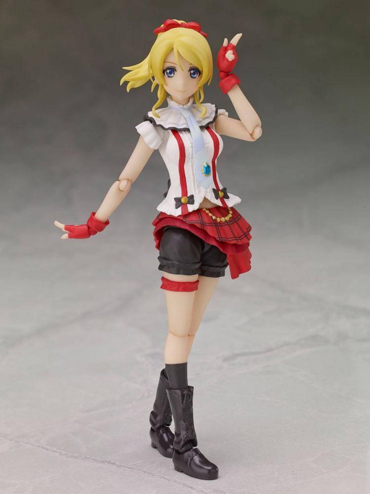 Love Live! S.H. Figuarts Actionfigur Eli Ayase 13 cm